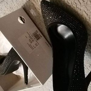 David's Bridal Heels